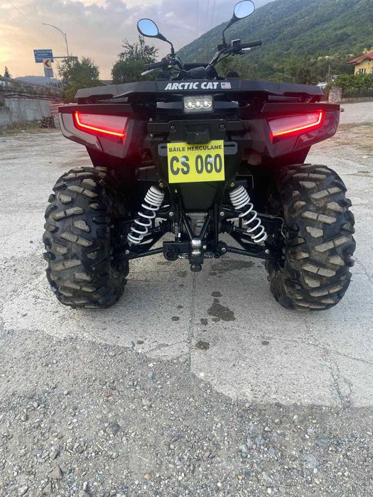 Arctic Cat Alterra 700 - 2019
