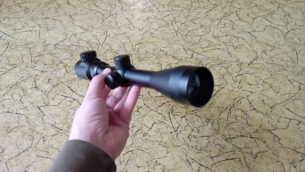 Оптика за реплика или въздушна пушка