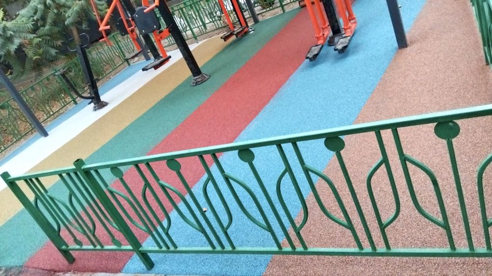 Тартан Резиновые покрытия