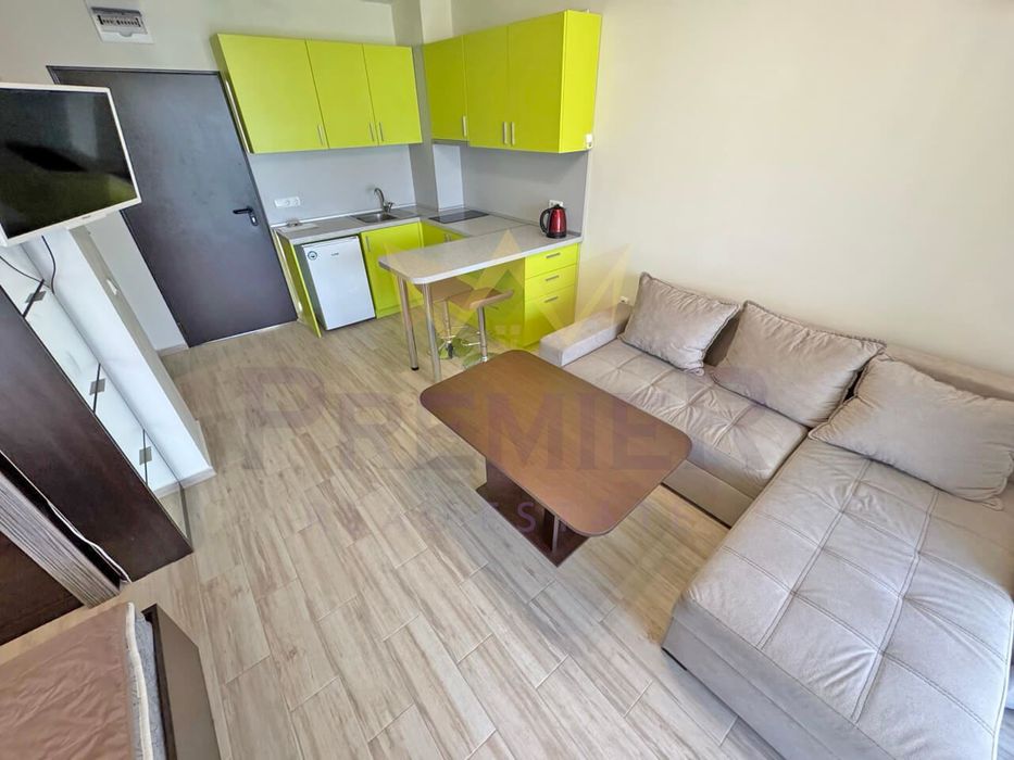 Продава се Едностаен апартамент в к.к. Слънчев бряг - 45 кв.м за 1867 €/кв.м - Снимка #2