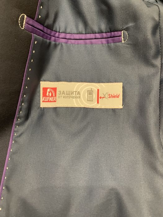 Школьный пиджак Glasman