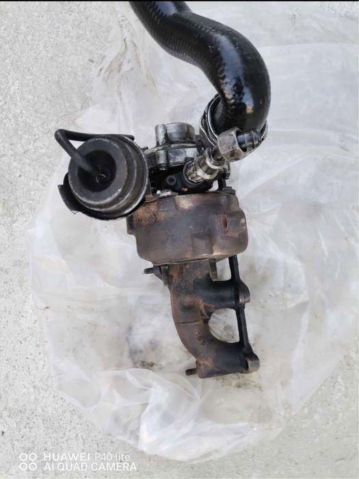 Turbina 1.9 TDI AJM wv golf 4, bora, skoda Octavia 1, Audi a 3