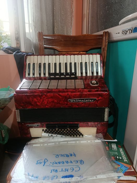 Acordeon de vinzare