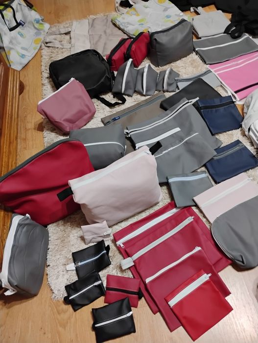 Borsete organizare dif. lucruri