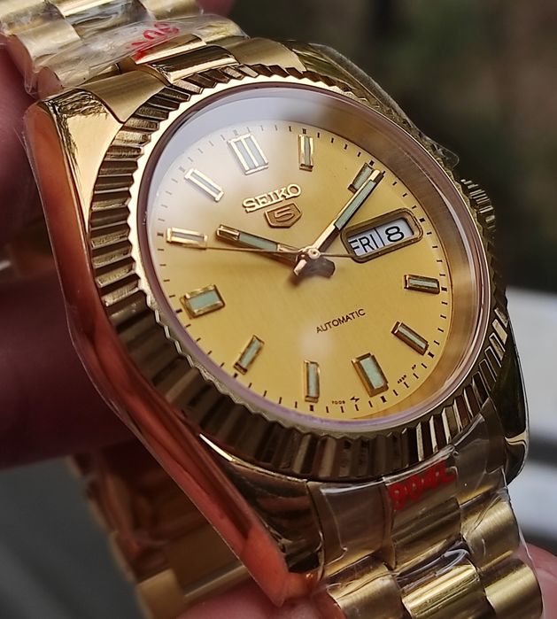 Seiko 5 Tony Soprano Сейко 5
