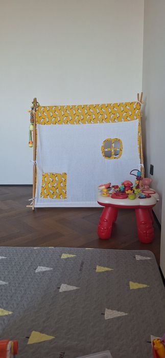 Виг вам домик для детей