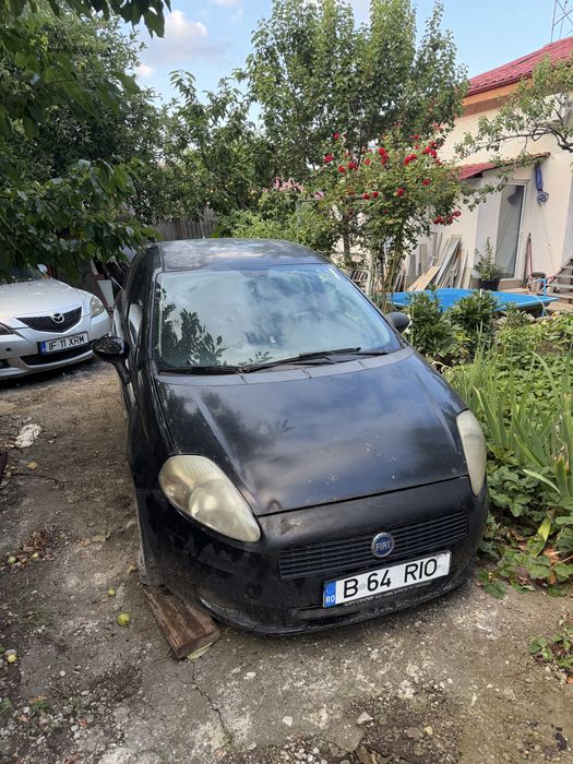 Fiat Punto 2007 500 euro fix