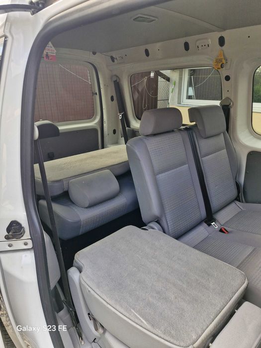 Vw Caddy Max 2009