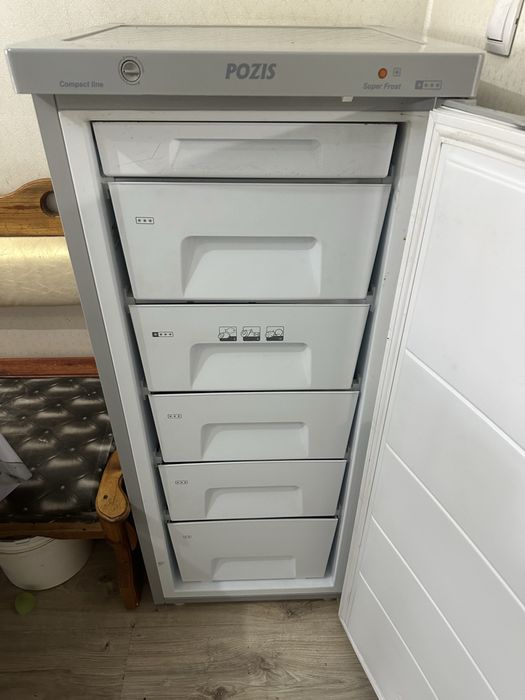 Продается Морозильник в отличном состояний