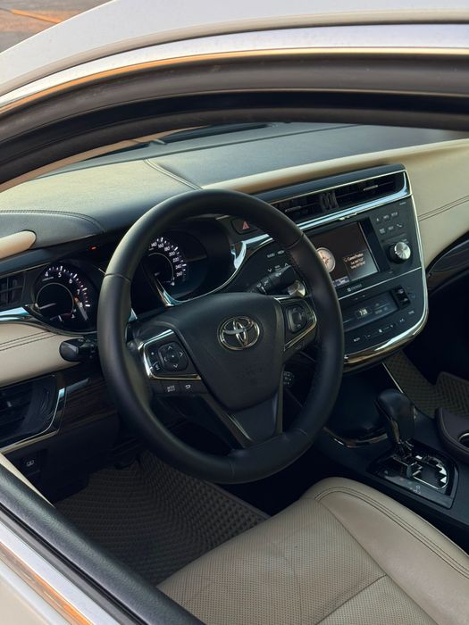 Тайота авалон продается