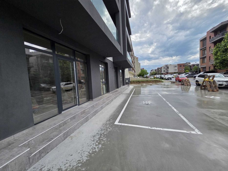Spatiu Comerial-Tomis Plus Str. Budapesta 1D