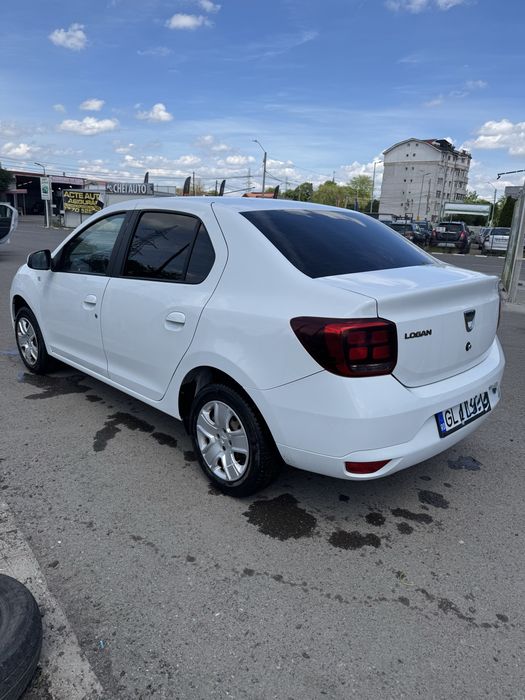 Dacia Logan 0.9 Anul 2018