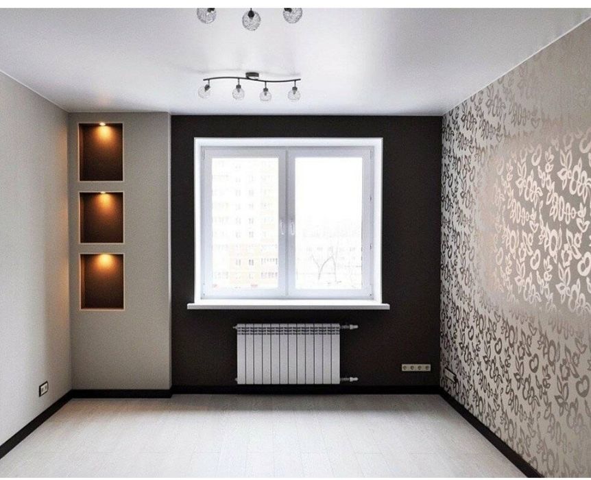 Ремонт квартир под ключ!