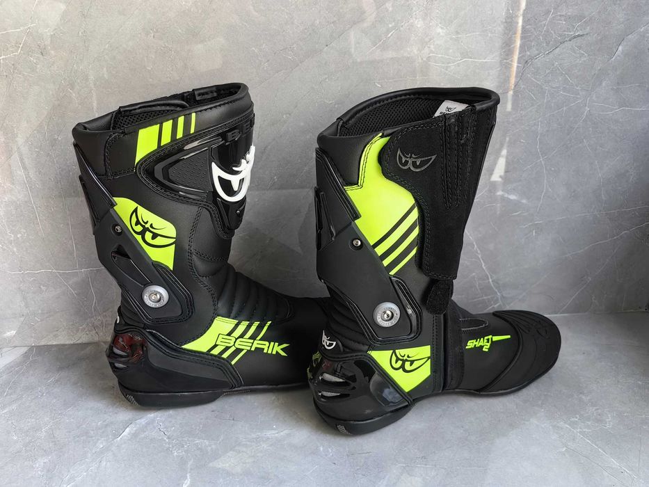 Mото ботуши - BERIK