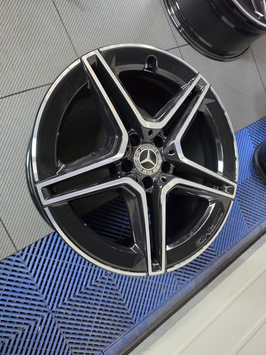 Оригинални 19” AMG джанти за MERCEDES S-CLASS W223 SPORT PACKAGE