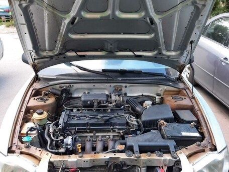 Двигателя Hyundai Accent Getz