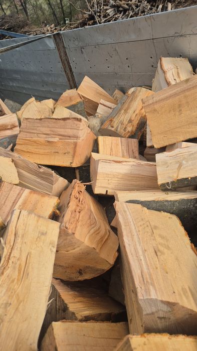 Lemne de foc crapate