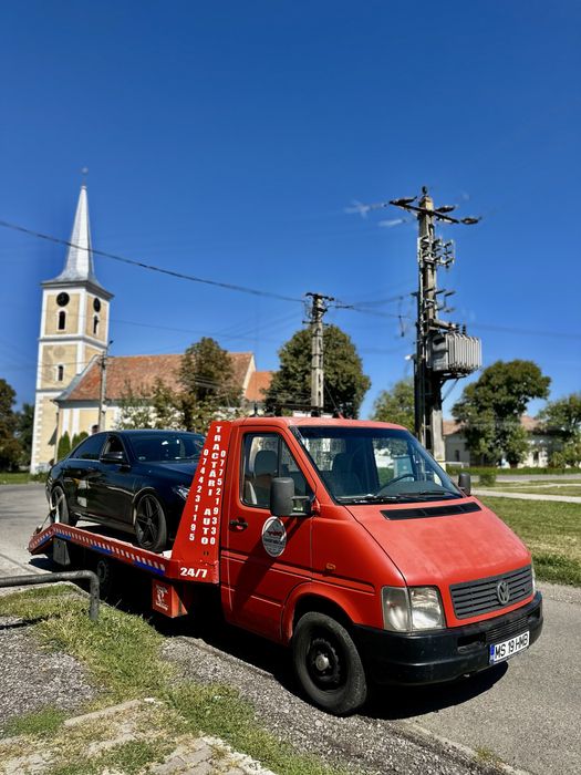 Tractări Auto NON-STOP | Factură | Firmă autorizată. 24/7