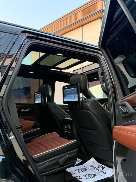 Gmc Yukon Denali sotiladi