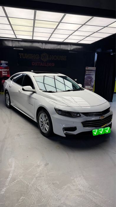 Malibu 2 2.4 атмосферный