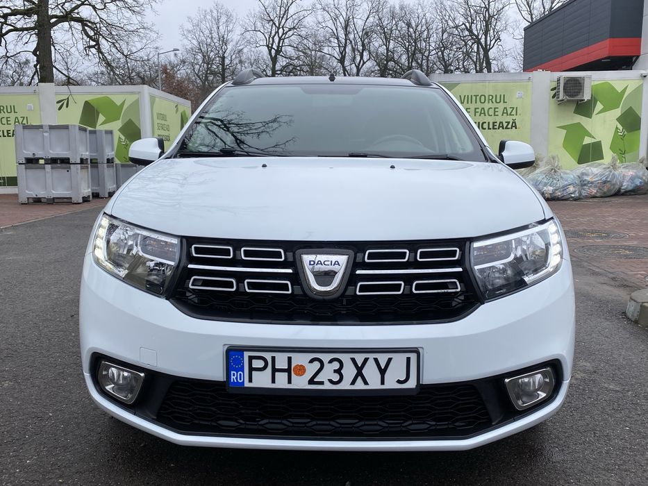 Dacia Logan  2017.MCV 1.5DCI euro6 fara Ad blue