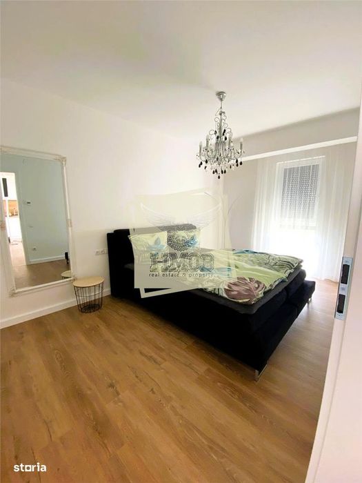 Apartament modern 2 camere balcon si parcare subterana Turnisor — fotografia 1
