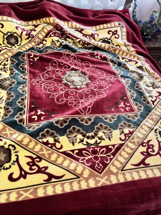 Плед покрывало 2/2,20