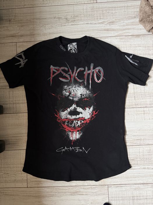 Luda psycho IV M размер