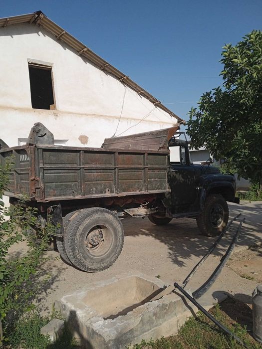 Zil-130 samasval sotiladi