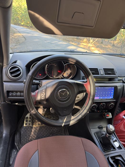 Vand Mazda 3 1.6 benzina