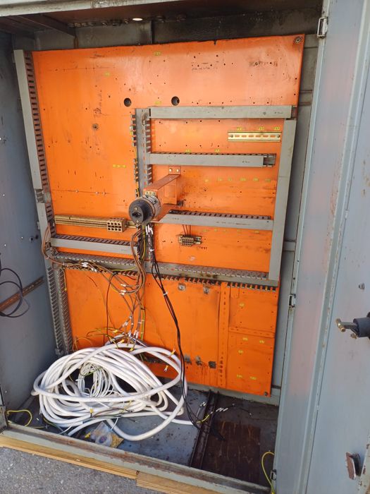 Panou de comansa/ Dulap electric