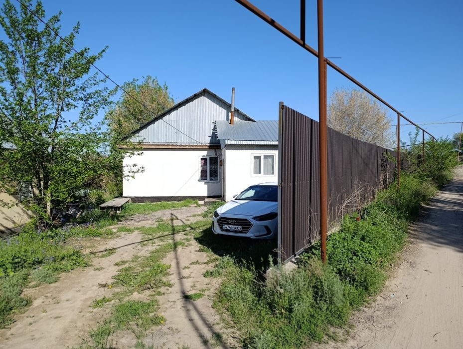 Продам отдельно стоящий дом