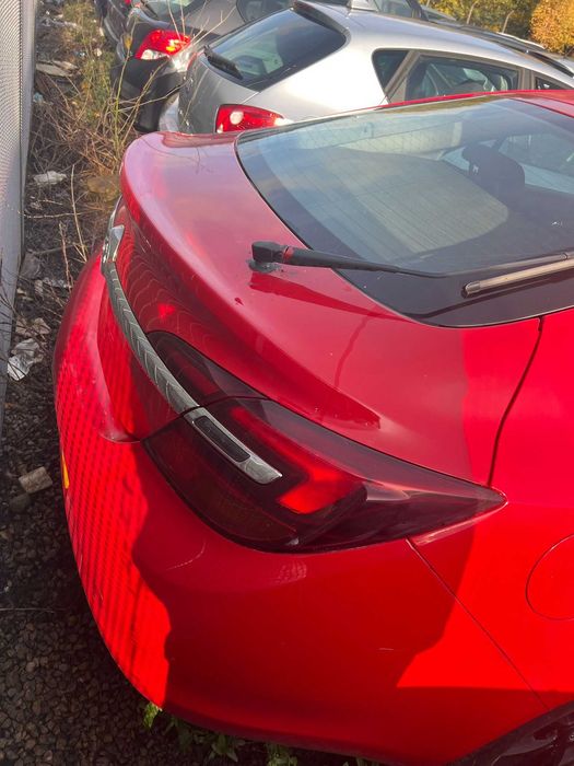 Dezmembrari opel insignia facelift 2.0d cod A20DTE cutie 6 trepte