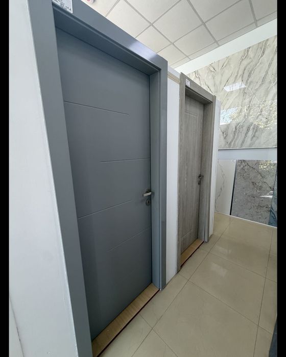 Интериорни врати на ТОП цена от 207 евро