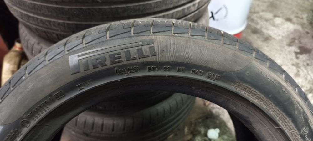 Всесезонни Гуми 225 50 17