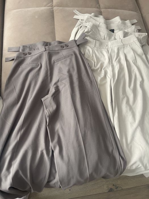 Продам новые брюки палицио по 5 000 тг