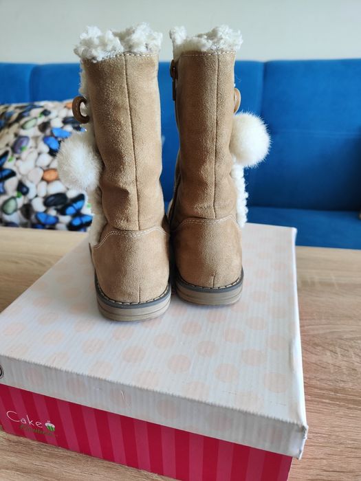 Детски ботуши Cake couture