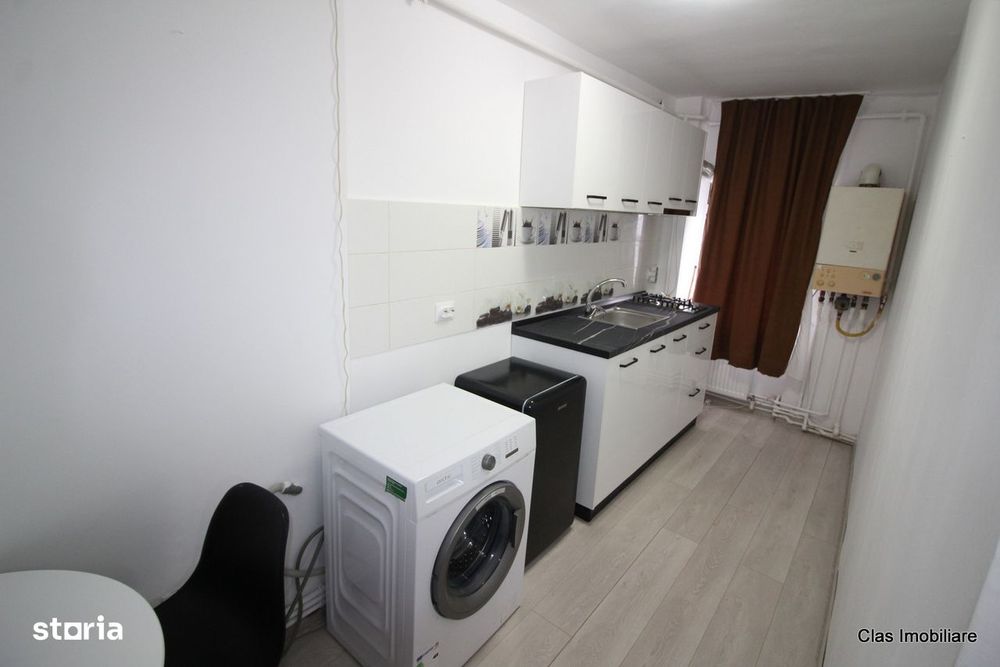 De inchiriat Garsoniera Zona Steaua Parter Inalt !!