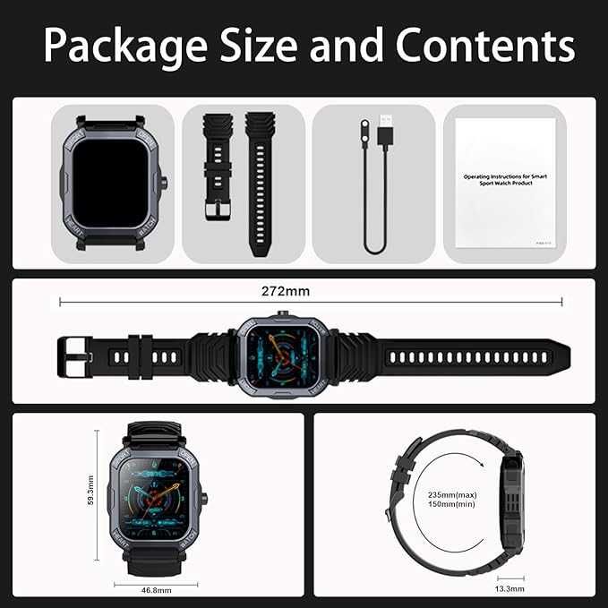 SmartWatch Xinwld Bluetooth Difuzor Microfon Apeluri Android IOS Nou