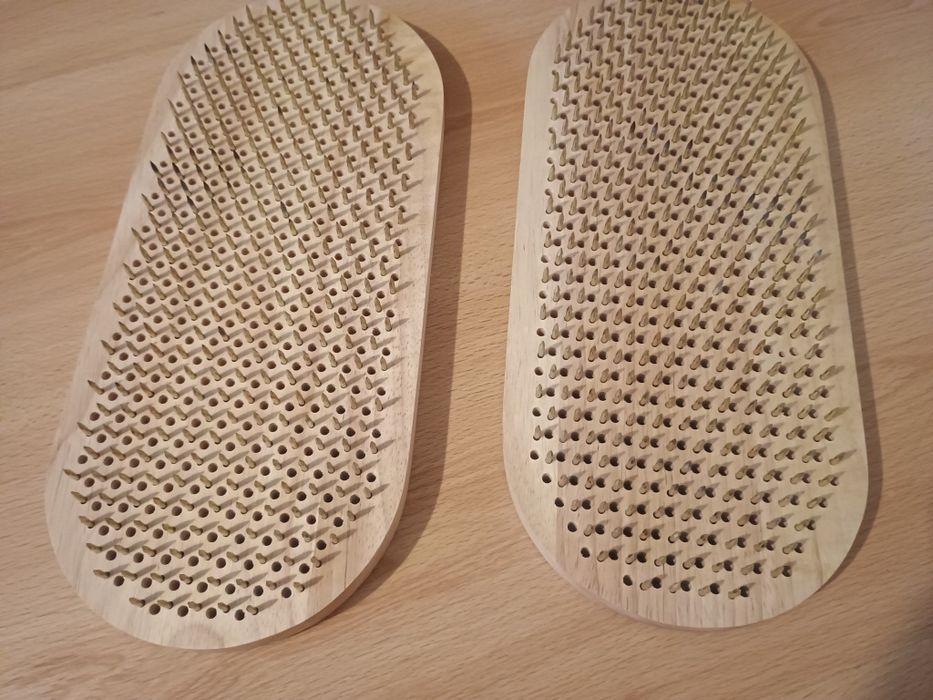 Садху  дъска за гвоздостоене