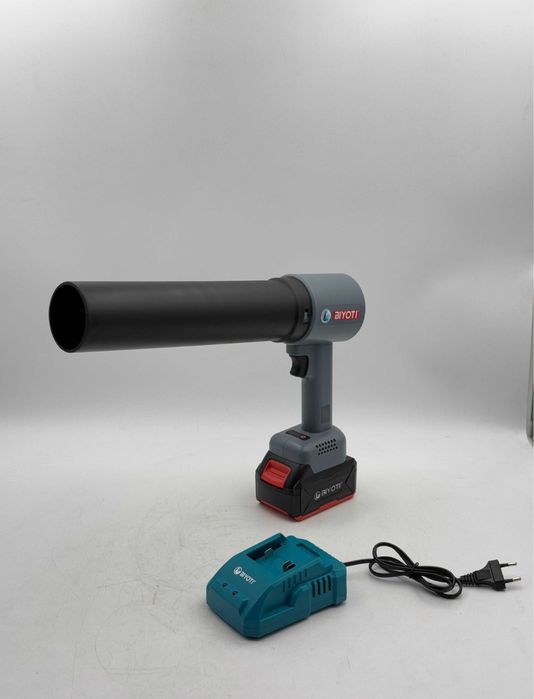 Воздуходувка аккумуляторный бловер