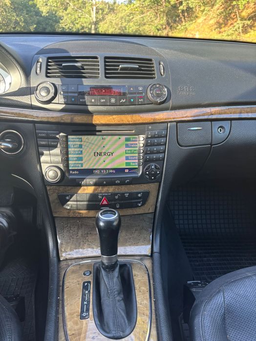 Mercedes Е320 4Matic