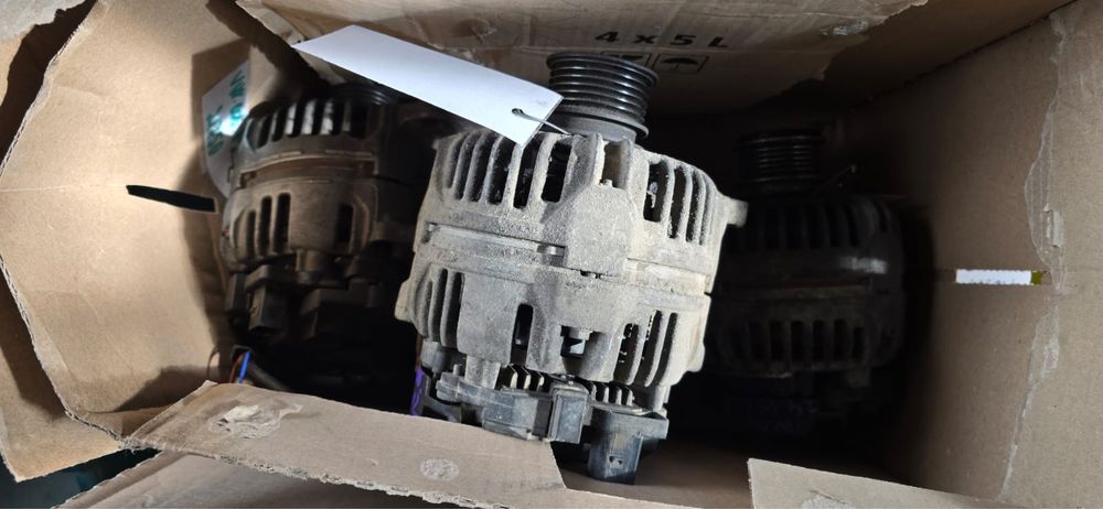 Alternator vw Golf 4 5 Bora skoda octavia Jetta 3 passat B6 B7 cc eos