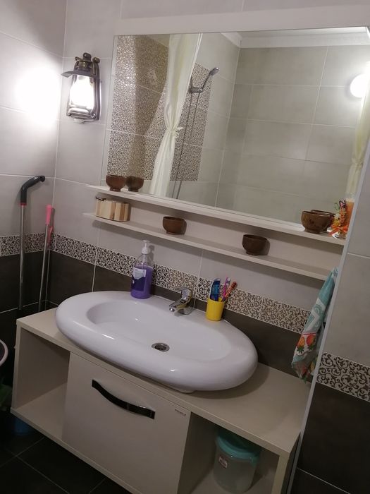 Квартира студия новая