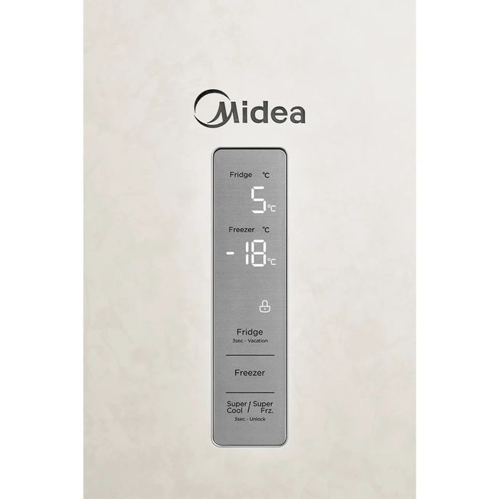 Xolodilnik Midea 346l