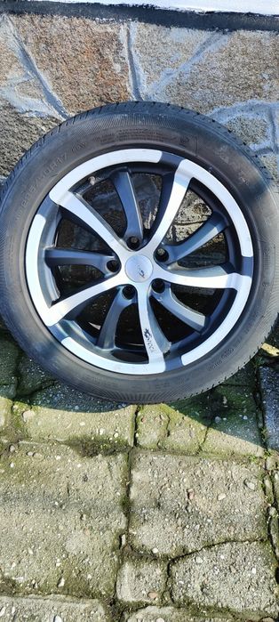 Джанти 17 5x112 66.6