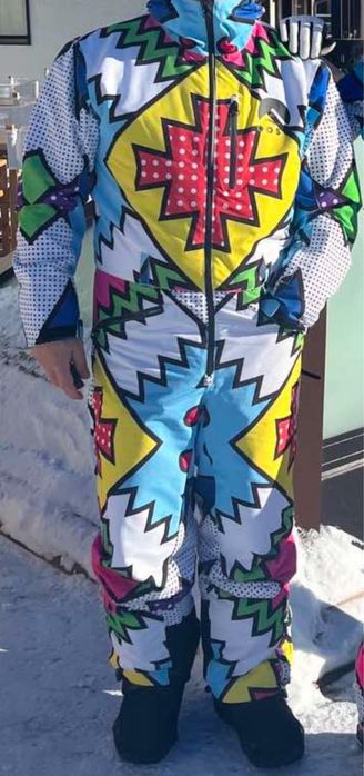 Ски гащеризон OOSC