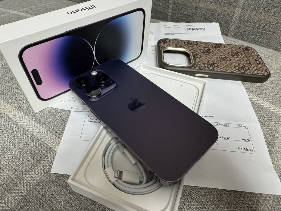 iPhone 14 Pro - 128gb