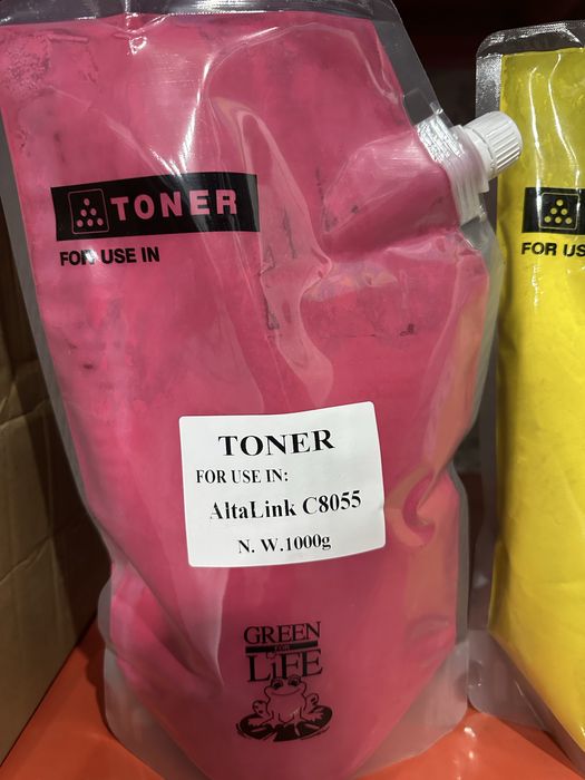Xerox altalink c8055 тонер toner