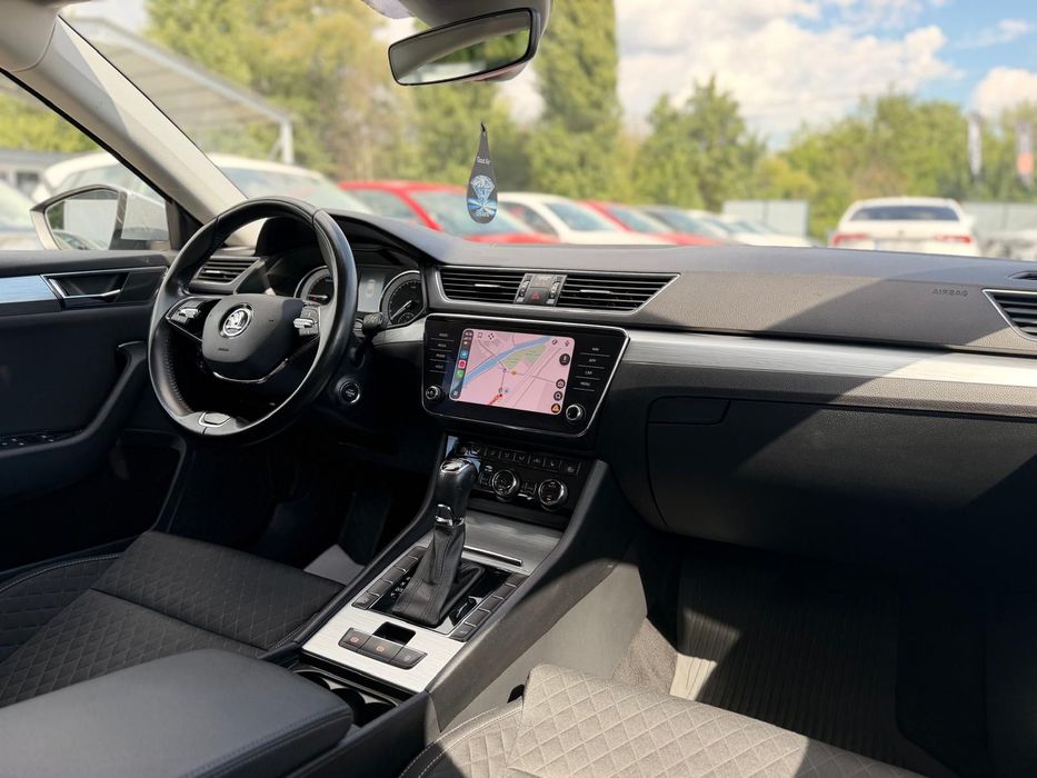 Skoda Superb Finantare Garantata/0% Avans/TVA Deductibil/Garantie/Istoric